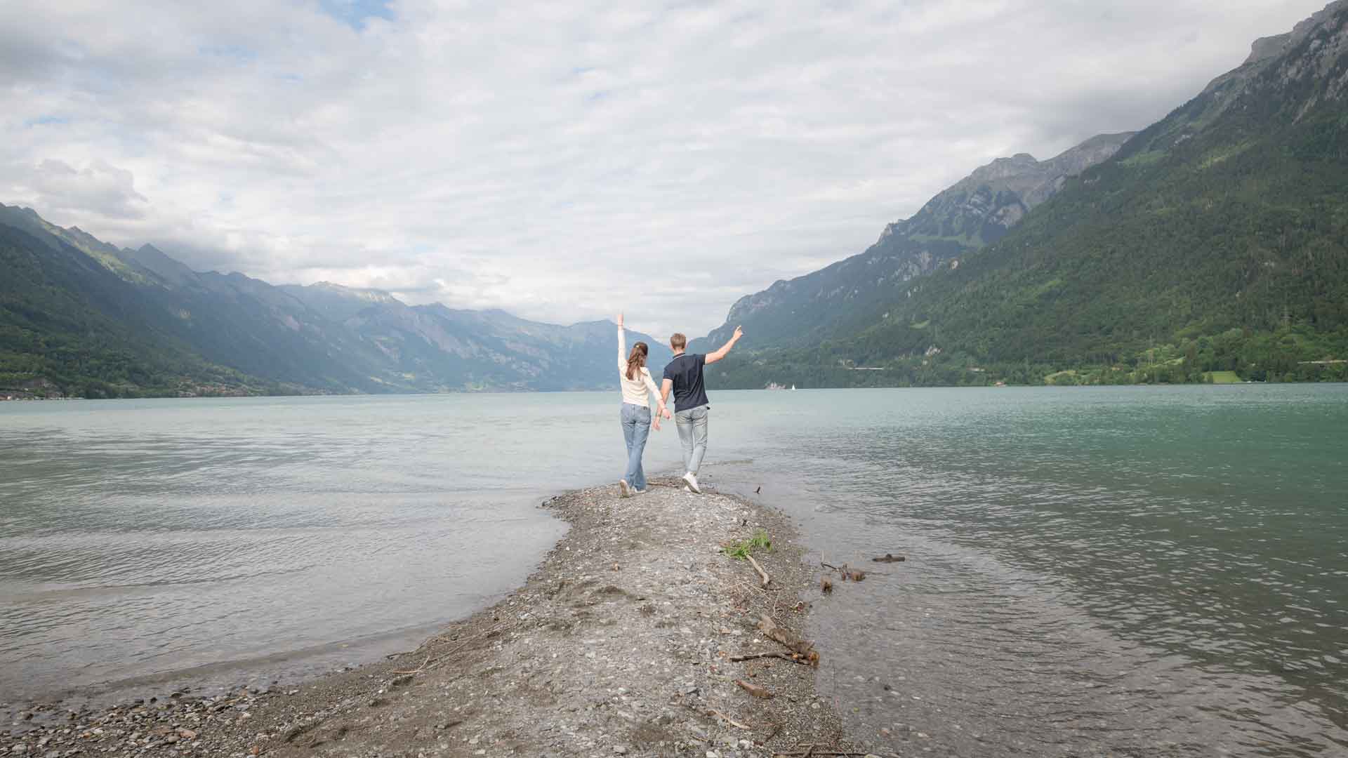 Family Photo Shoot in Interlaken