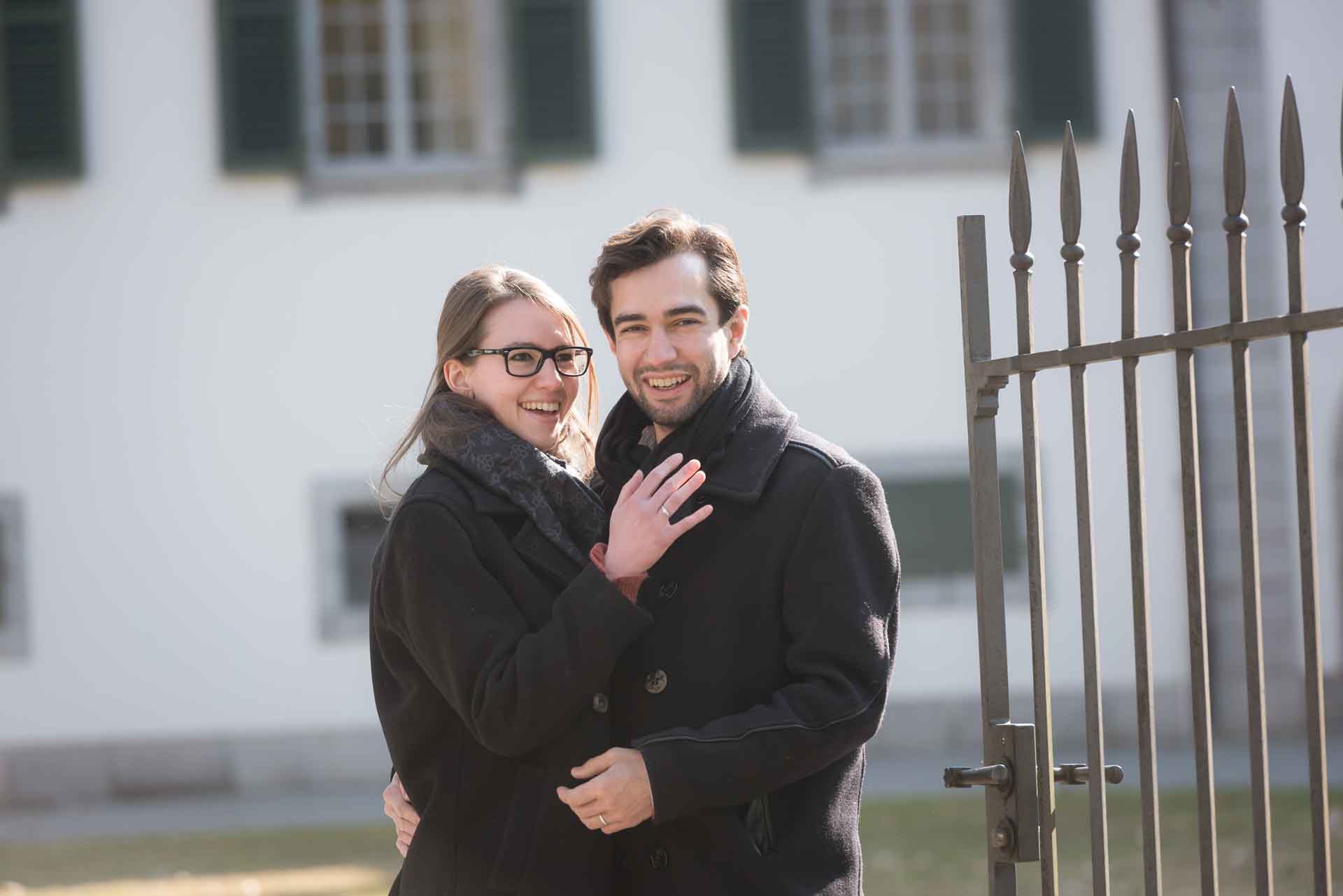 Couples Photo Shoot in Interlaken