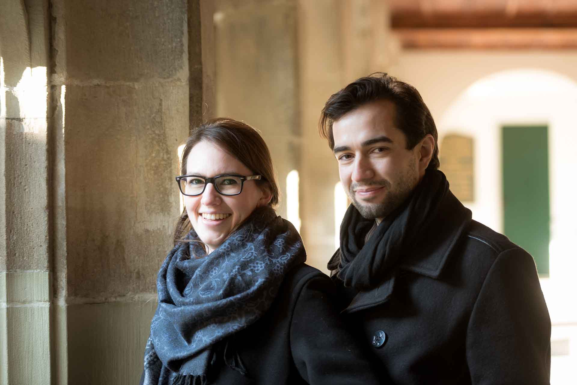 Couples Photo Shoot in Interlaken