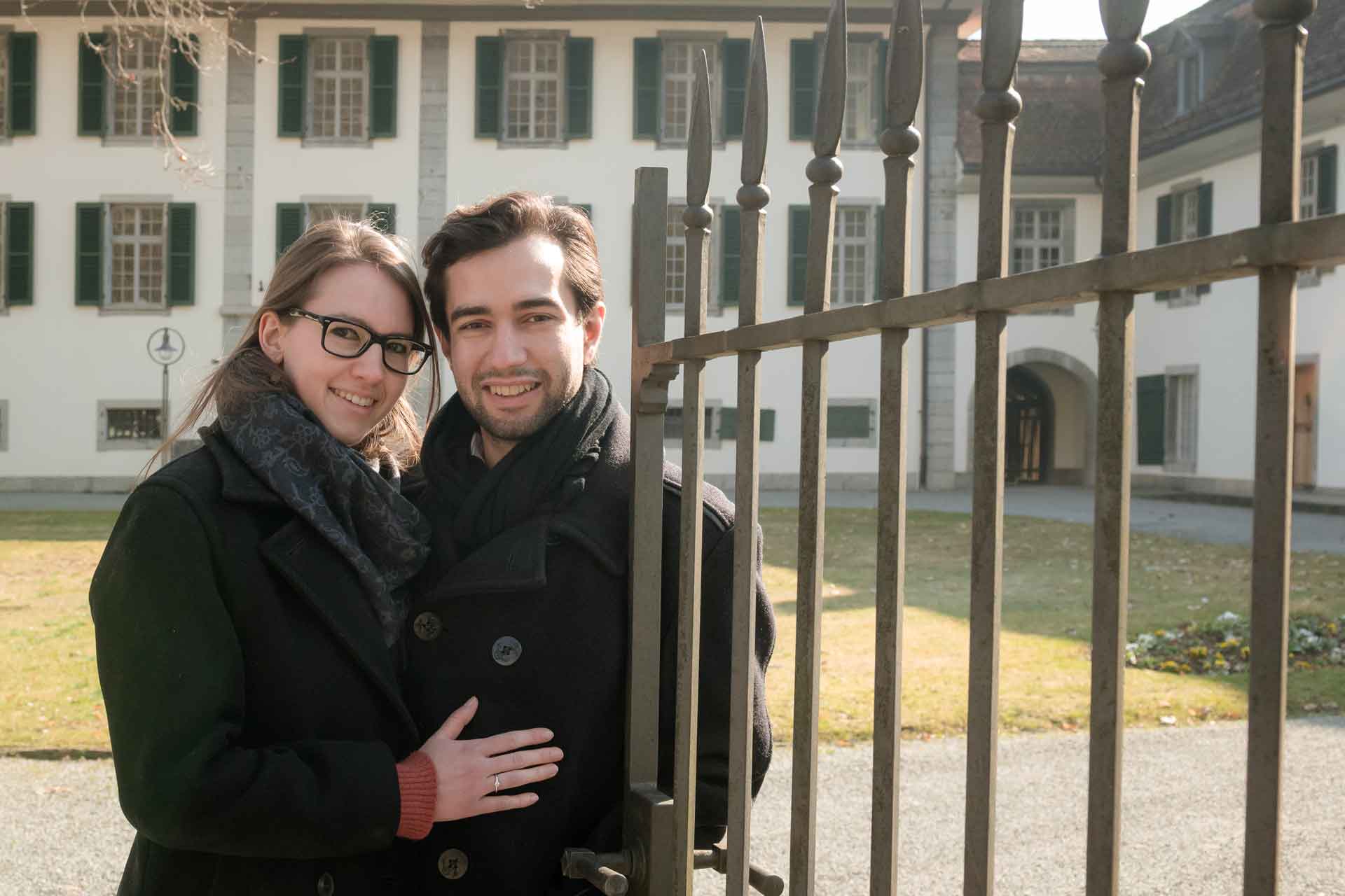 Couples Photo Shoot in Interlaken