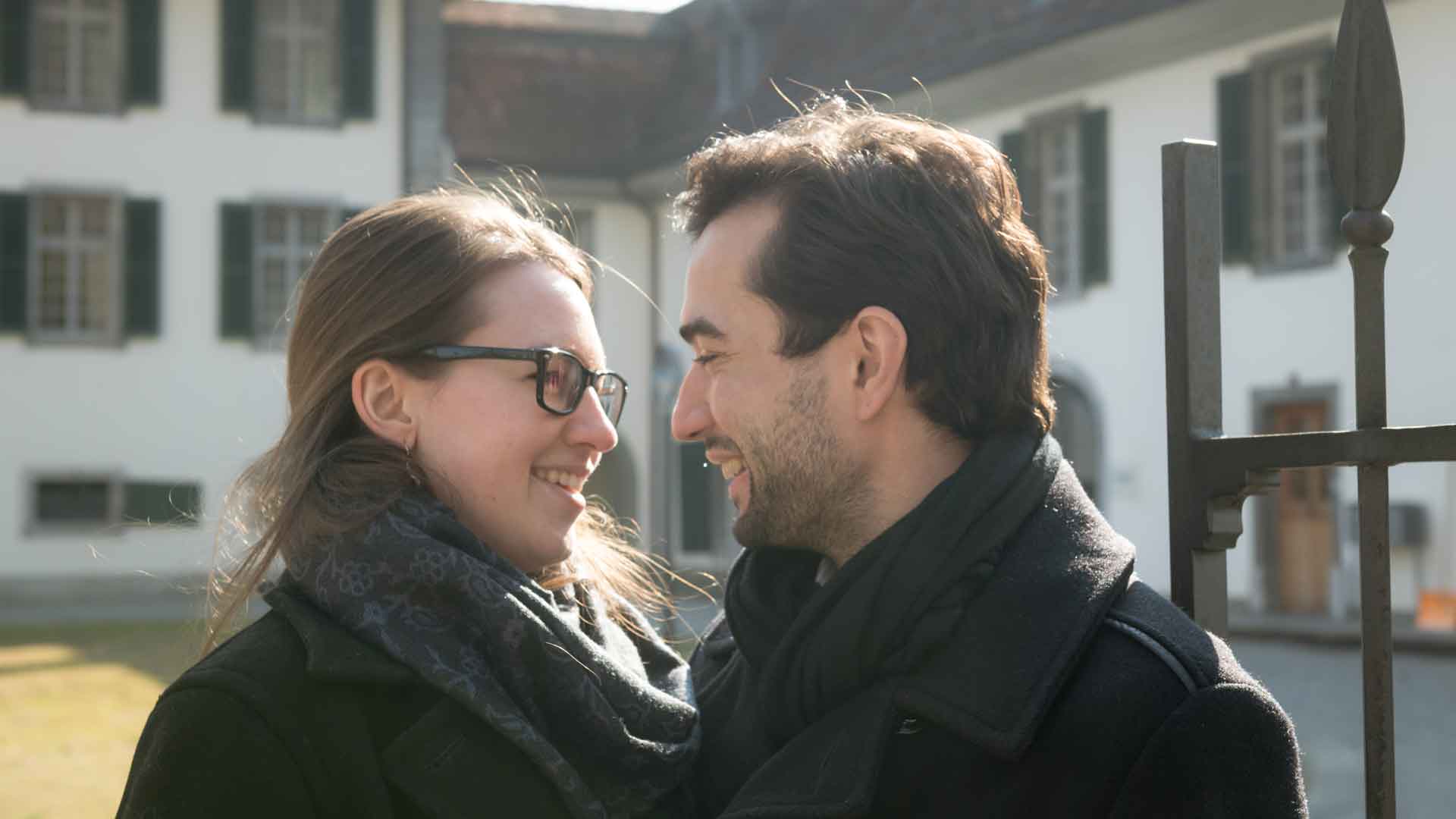 Couples Photo Shoot in Interlaken