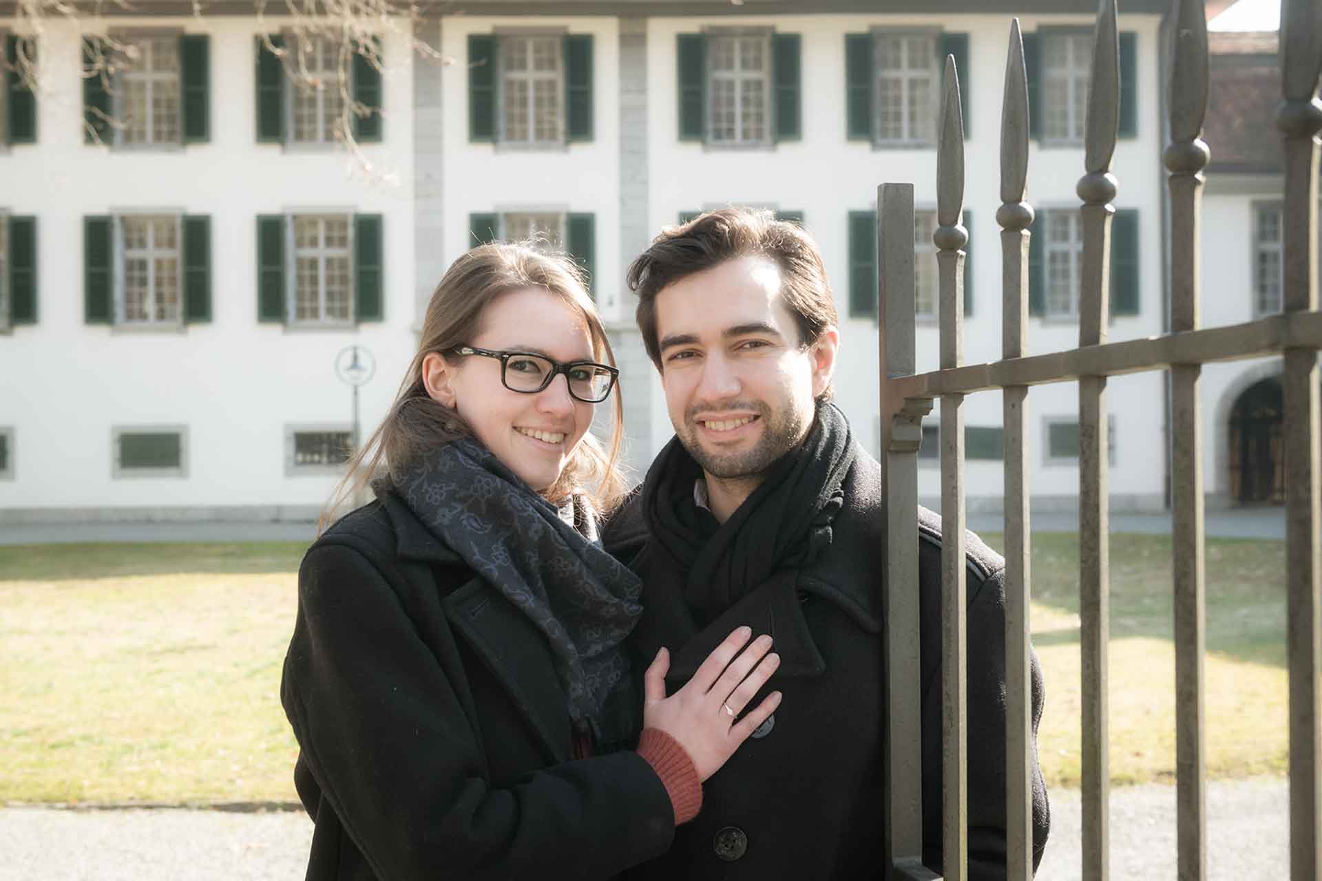 Wedding Interlaken Switzerland Photographer