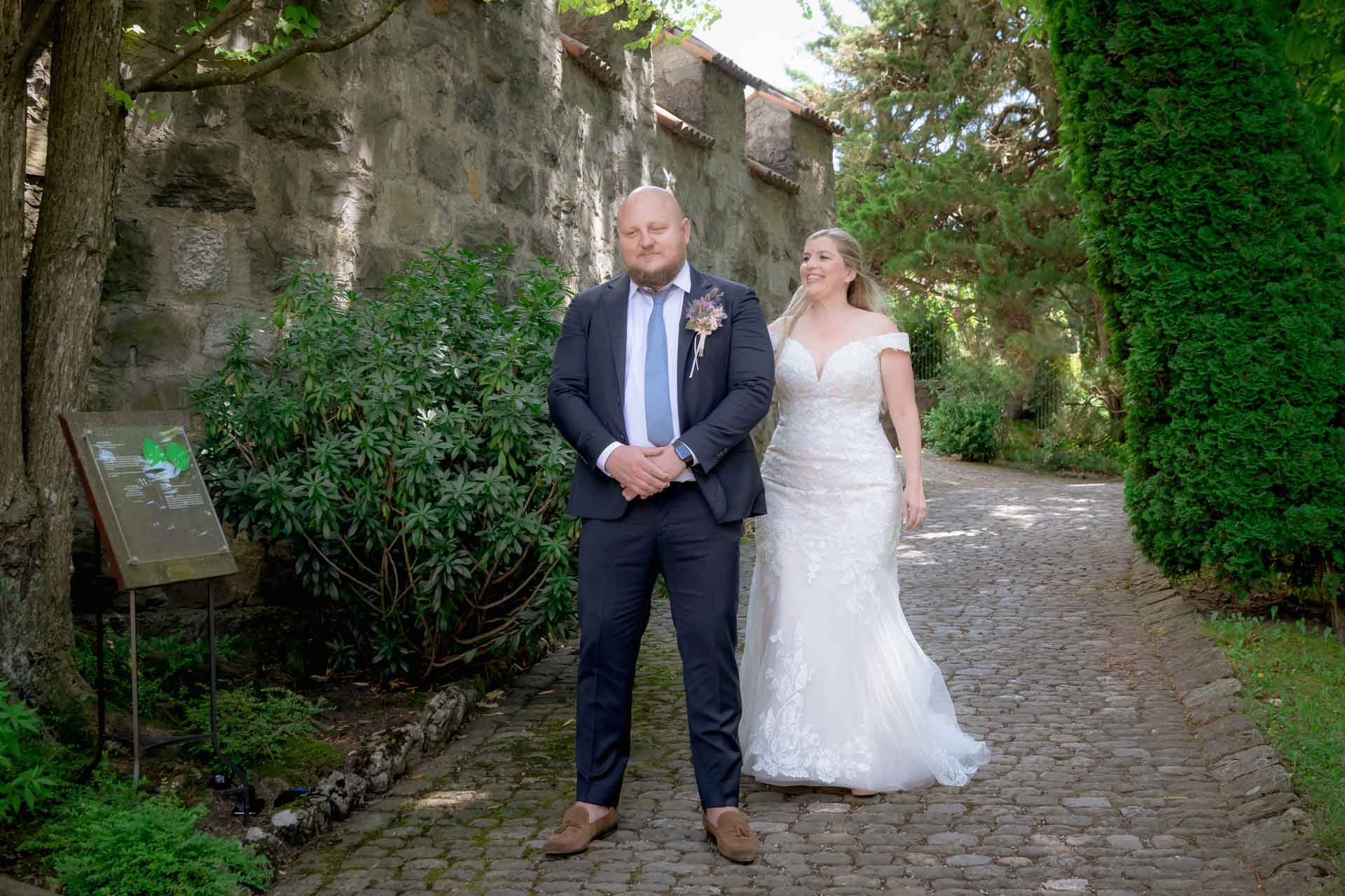 Wedding in Schloss Oberhofen
