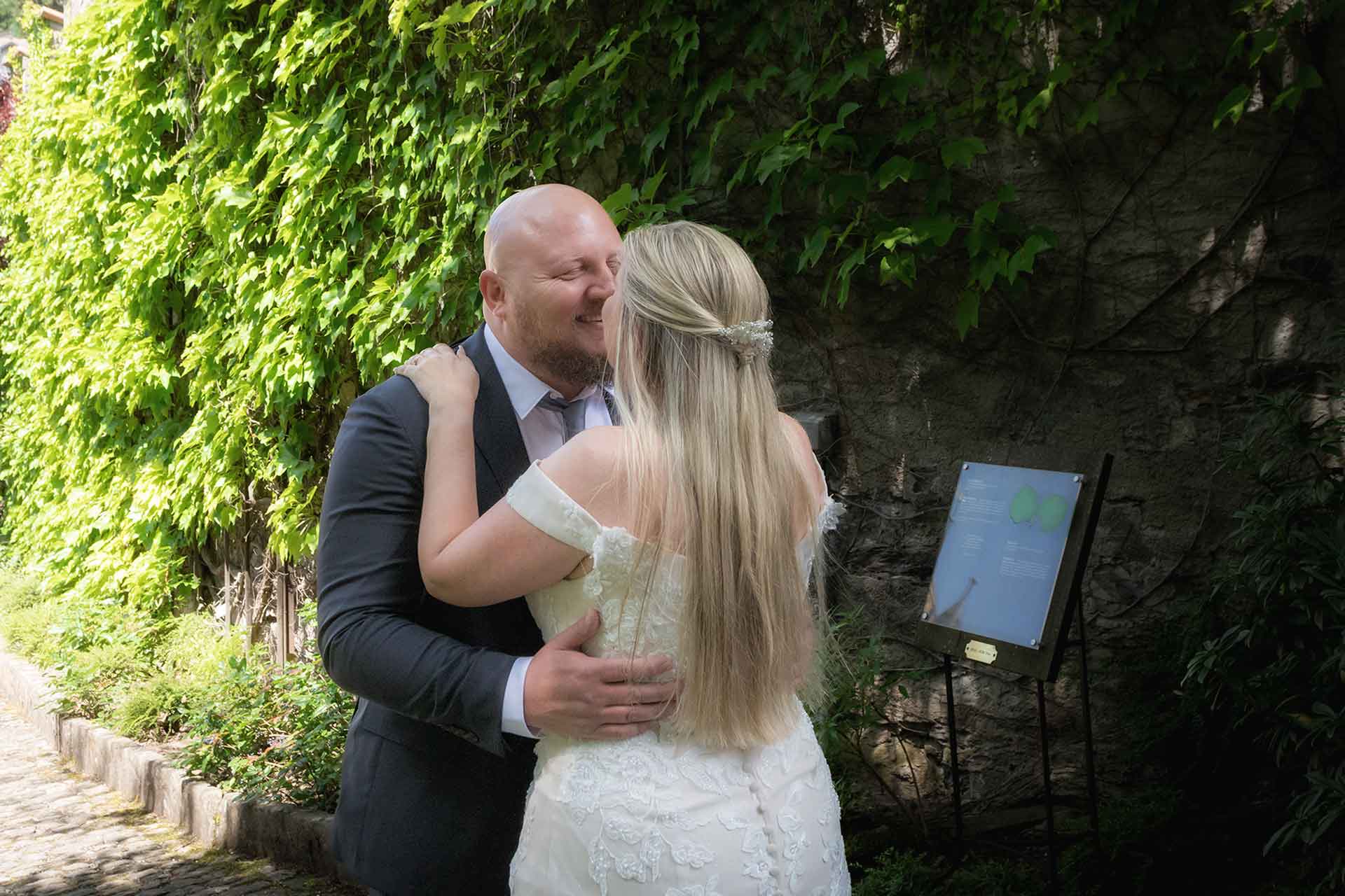 Wedding in Schloss Oberhofen