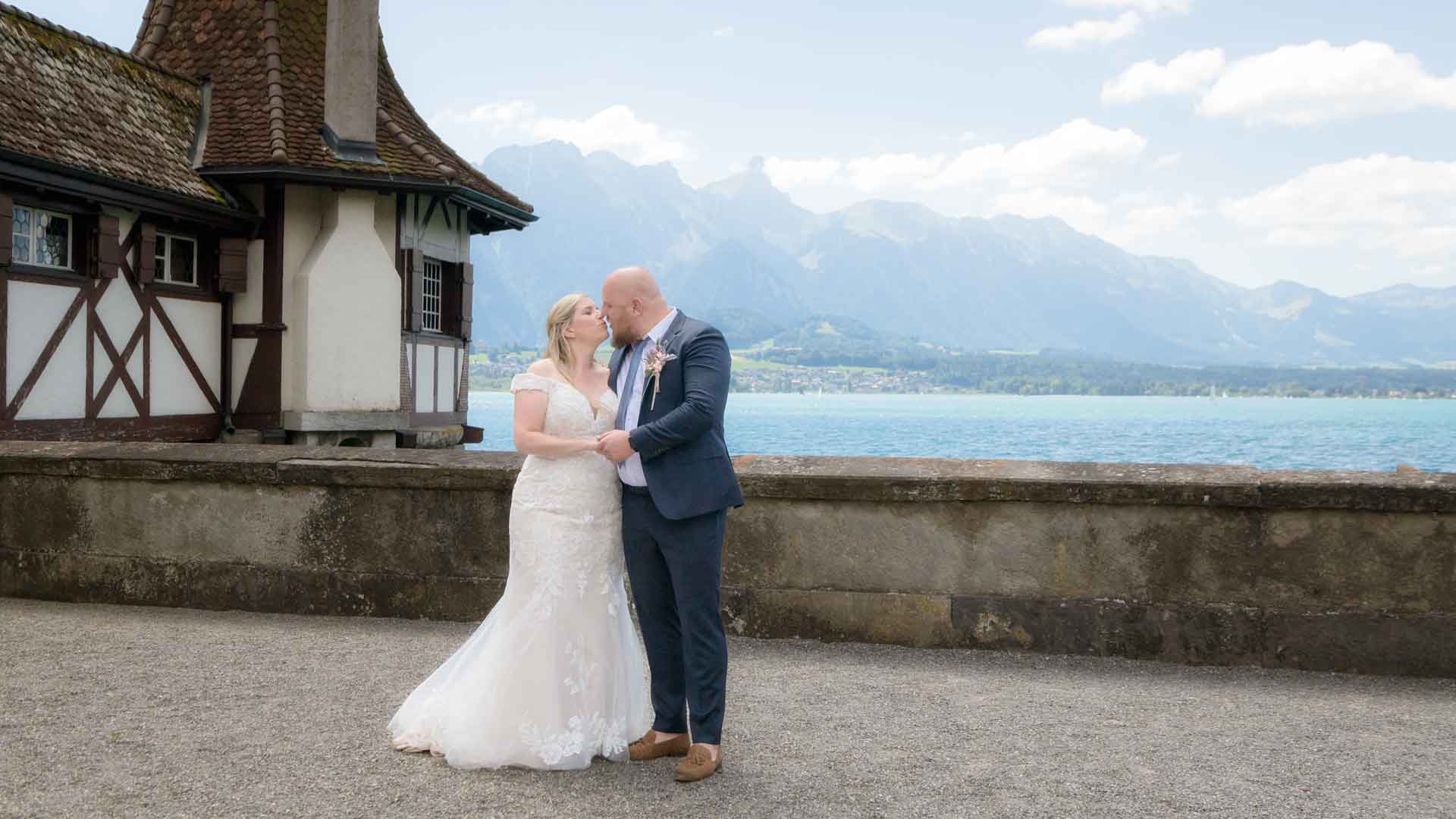 Wedding in Schloss Oberhofen