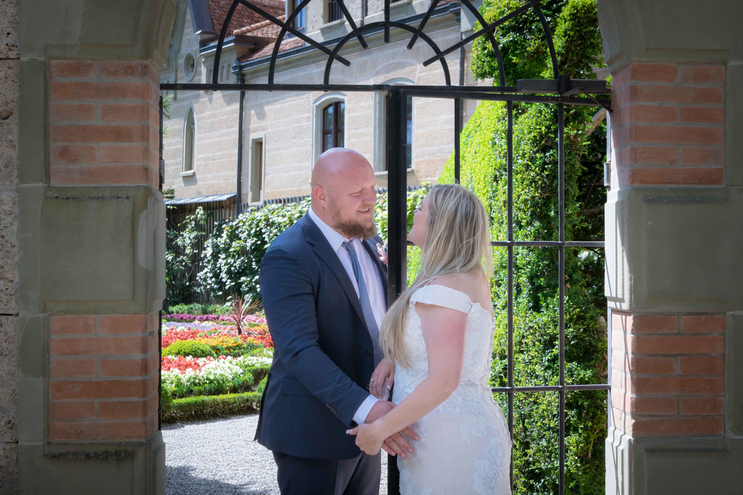 Wedding in Schloss Oberhofen