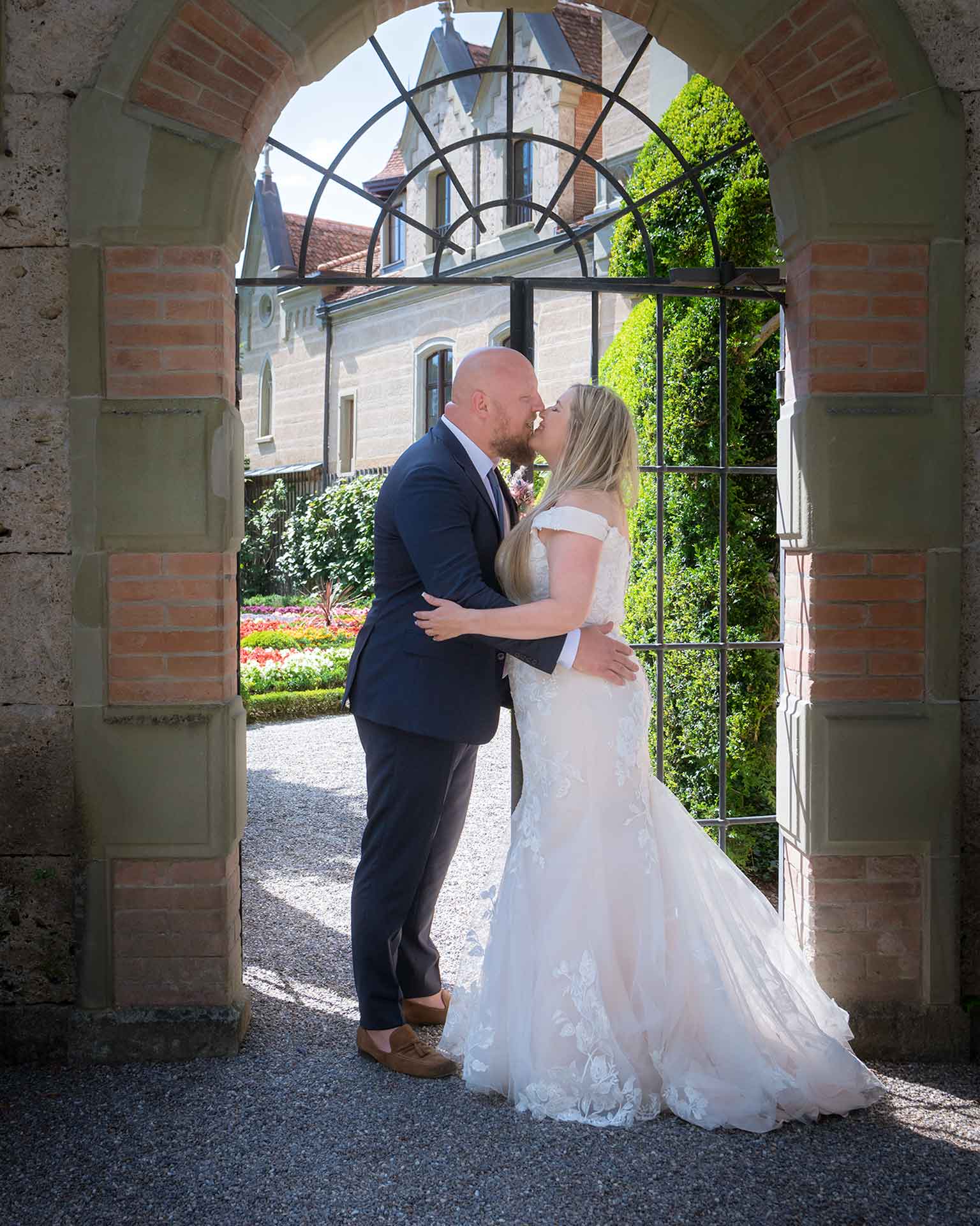 Wedding in Schloss Oberhofen