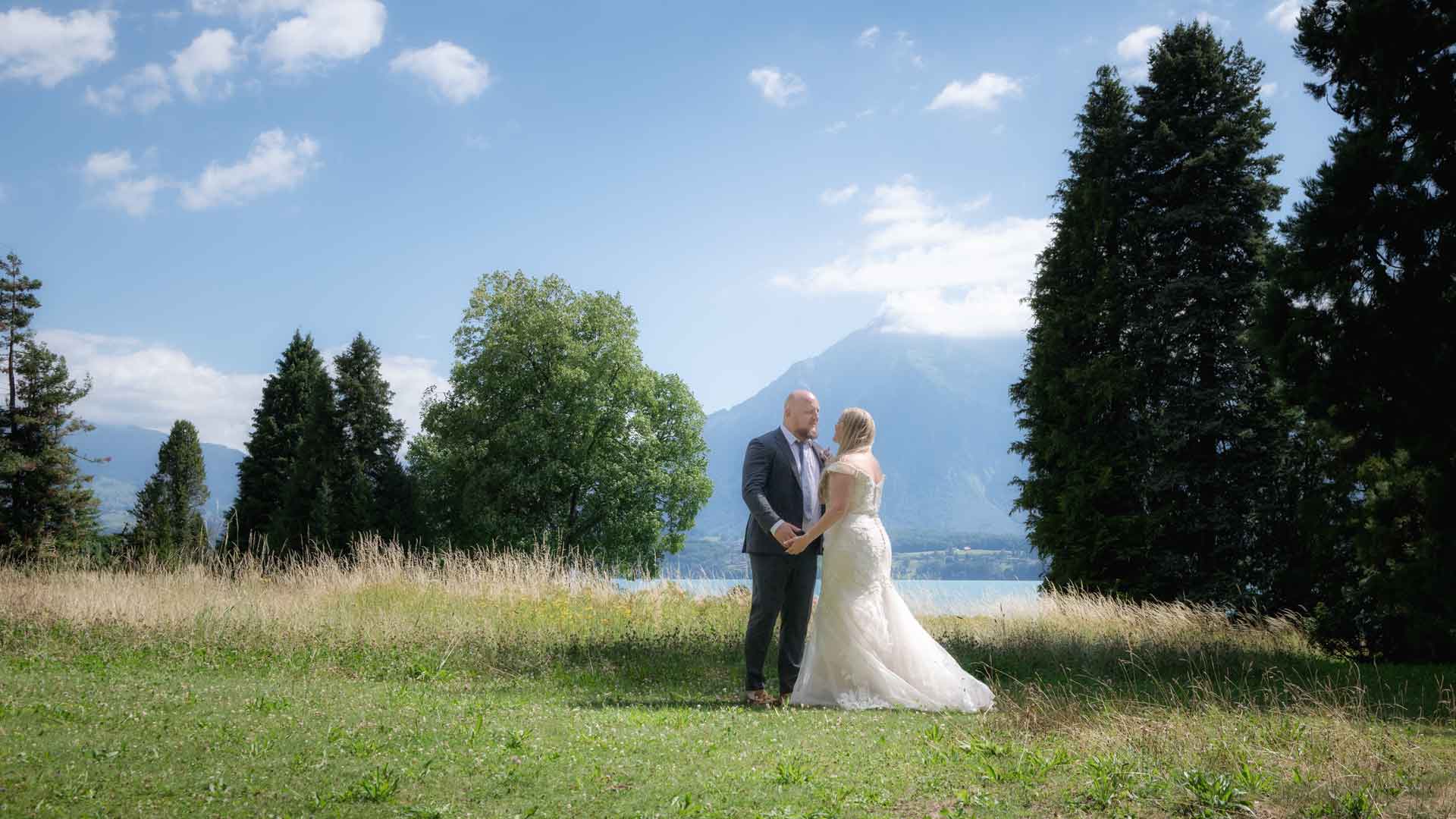 Wedding in Schloss Oberhofen