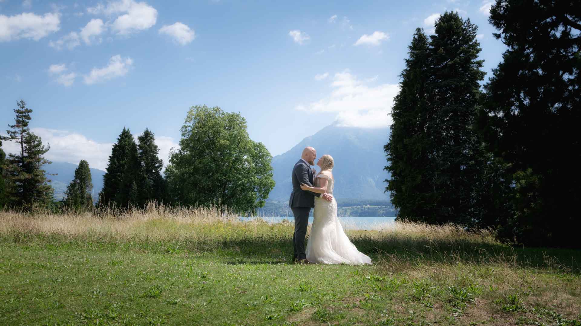 Wedding in Schloss Oberhofen