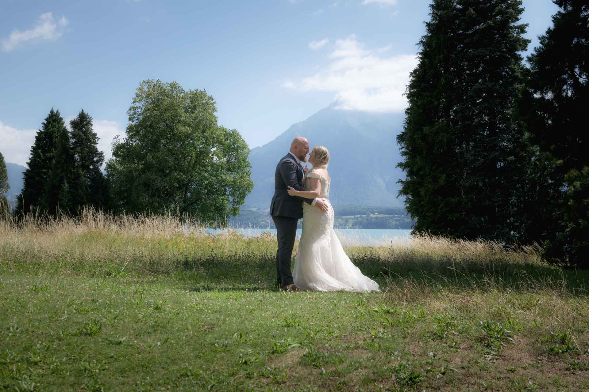 Wedding in Schloss Oberhofen