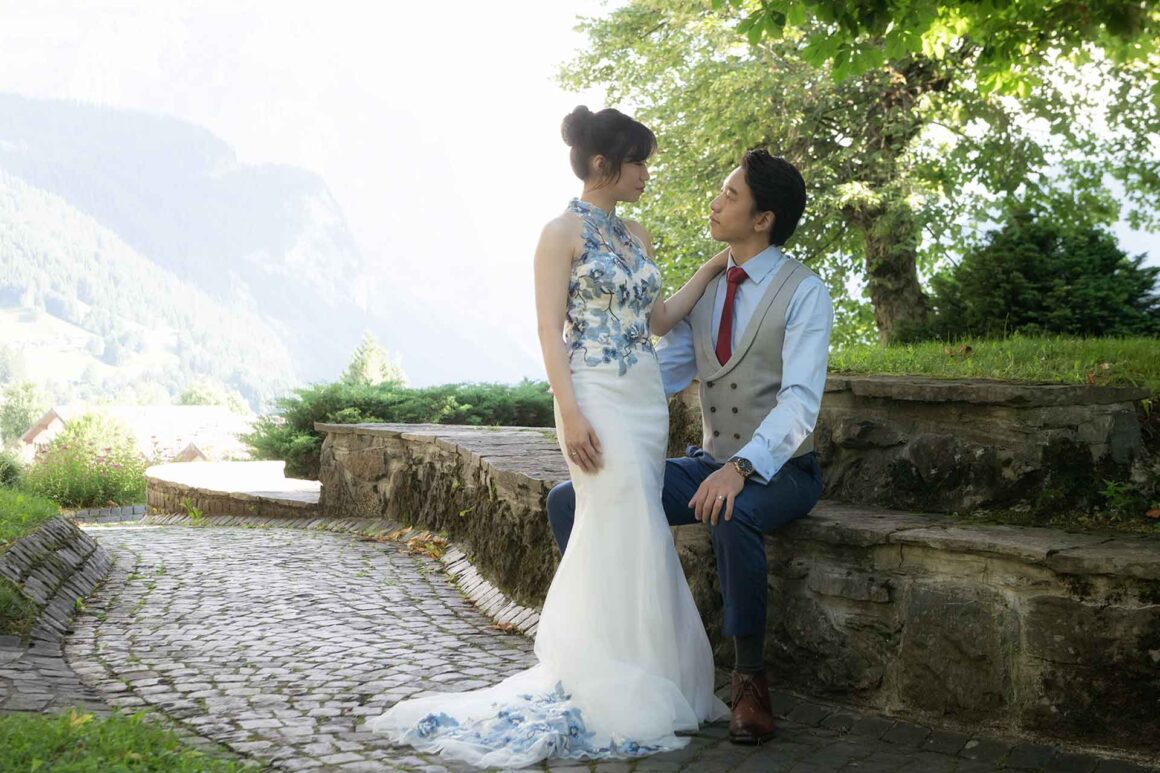 After Wedding Photo Shoot