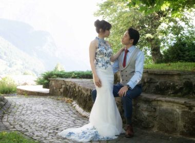 After Wedding Photo Shoot