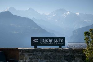 Engagement Harder Kulm Photographer Interlaken Switzerland