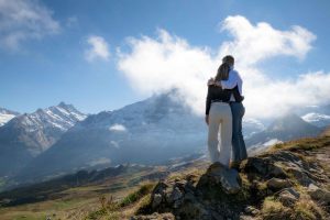 Surprise Engagement on Royal Walk Surprise Engagement on Royal Walk