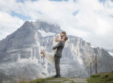 Before Wedding Photo Shoot