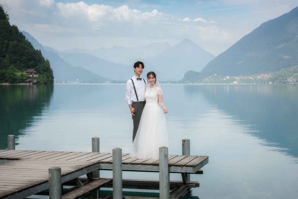 Pre wedding photo shoot