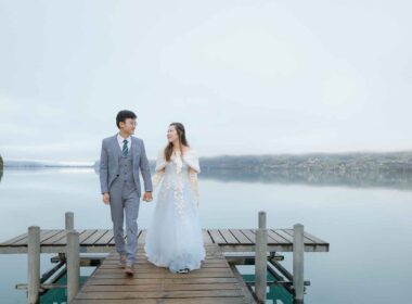 Before Wedding Photo Shoot In Iseltwald