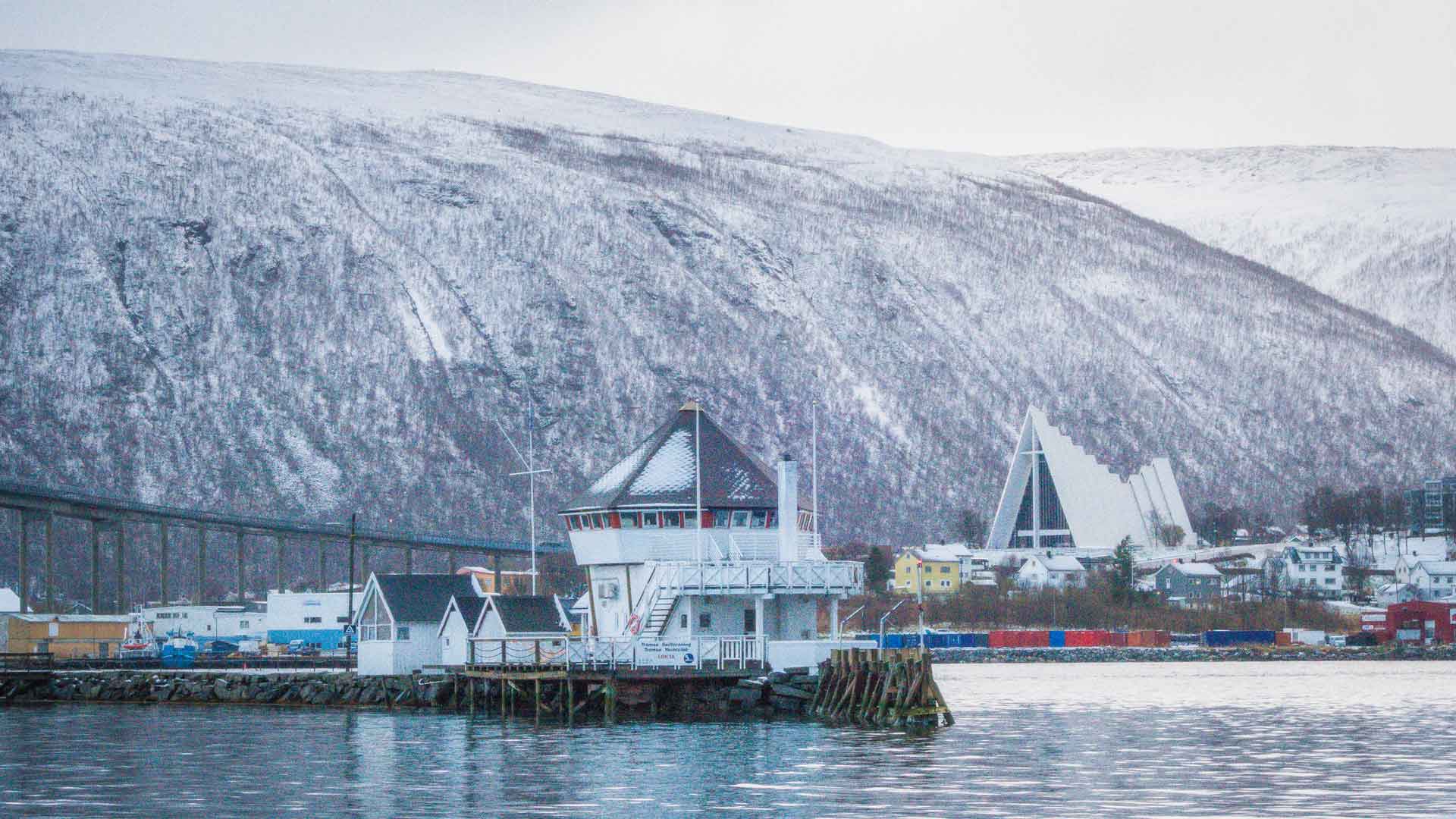 Tromso, Norway