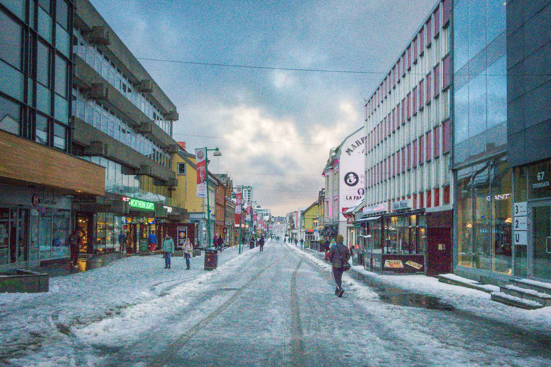 Photographer Tromsø Norway