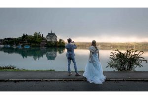 Before Wedding Photo Shoot In Iseltwald Before Wedding Photo Shoot In Iseltwald