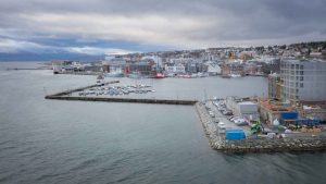 Photographer in Tromsø Norway