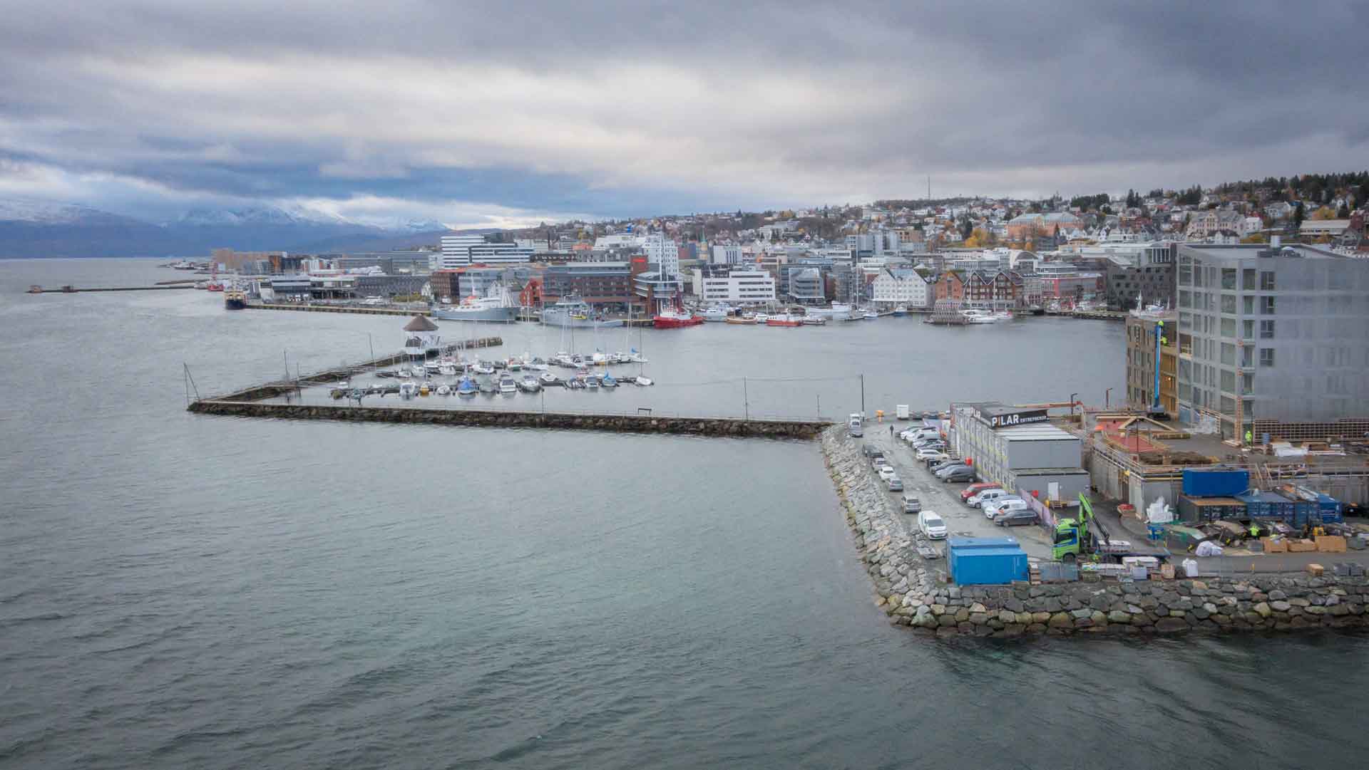 Photographer in Tromsø Norway