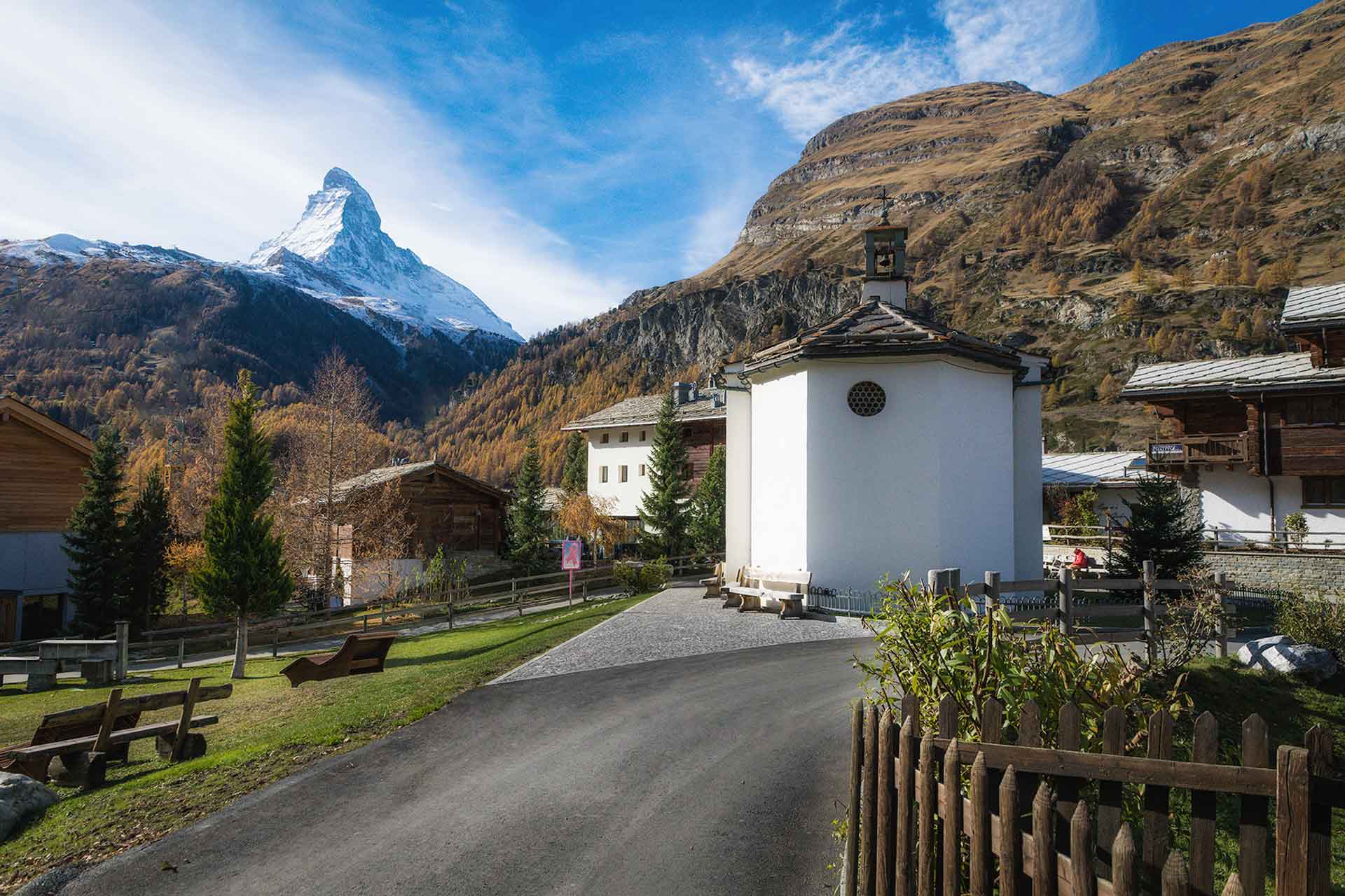 Wedding Photographer in Zermatt