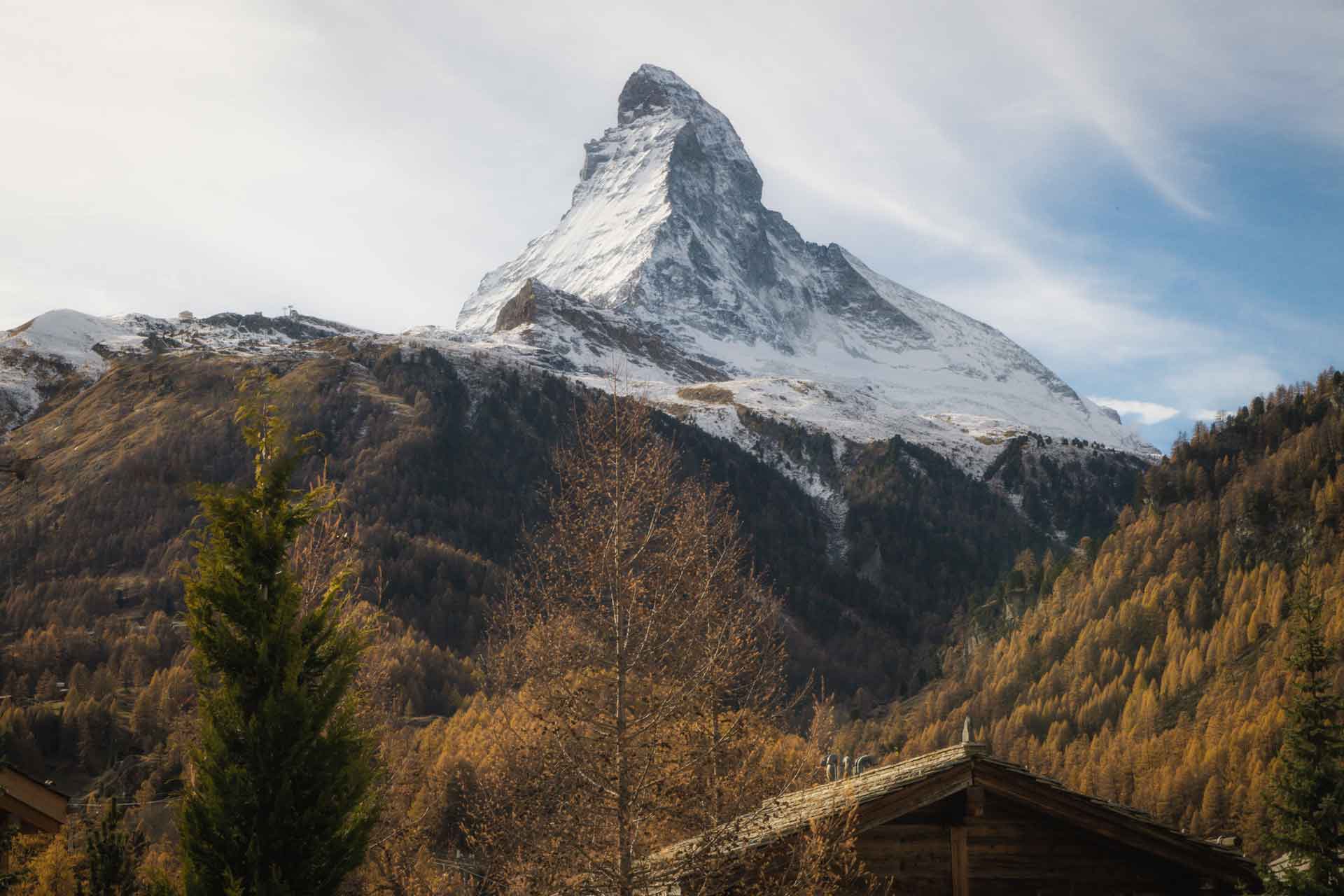 Zermatt Wedding Photographer