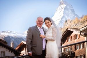 Photographer Zermatt Wedding in Switzerland