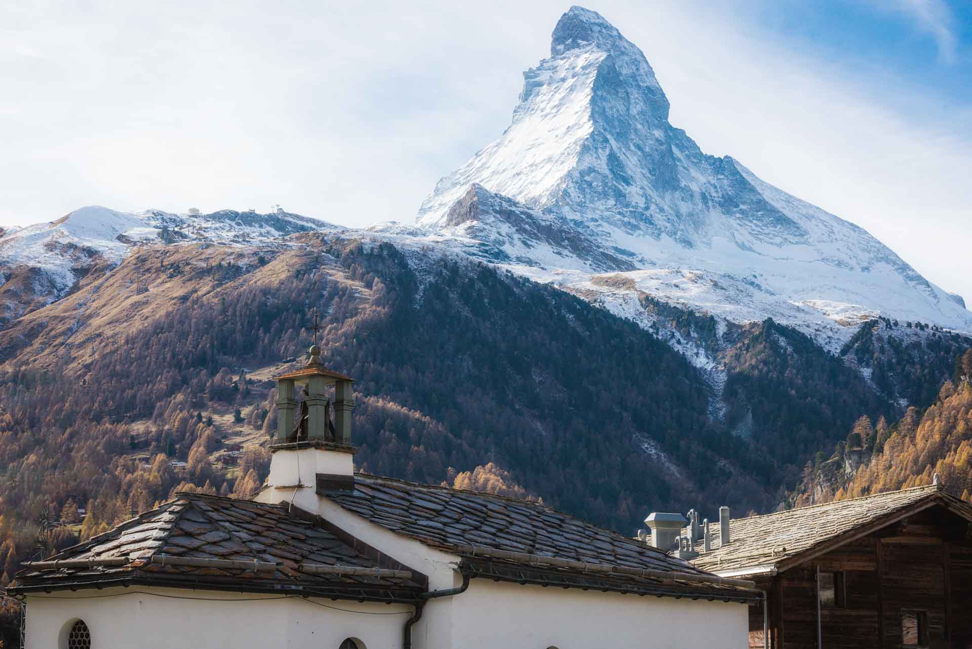 Zermatt Wedding Photographer