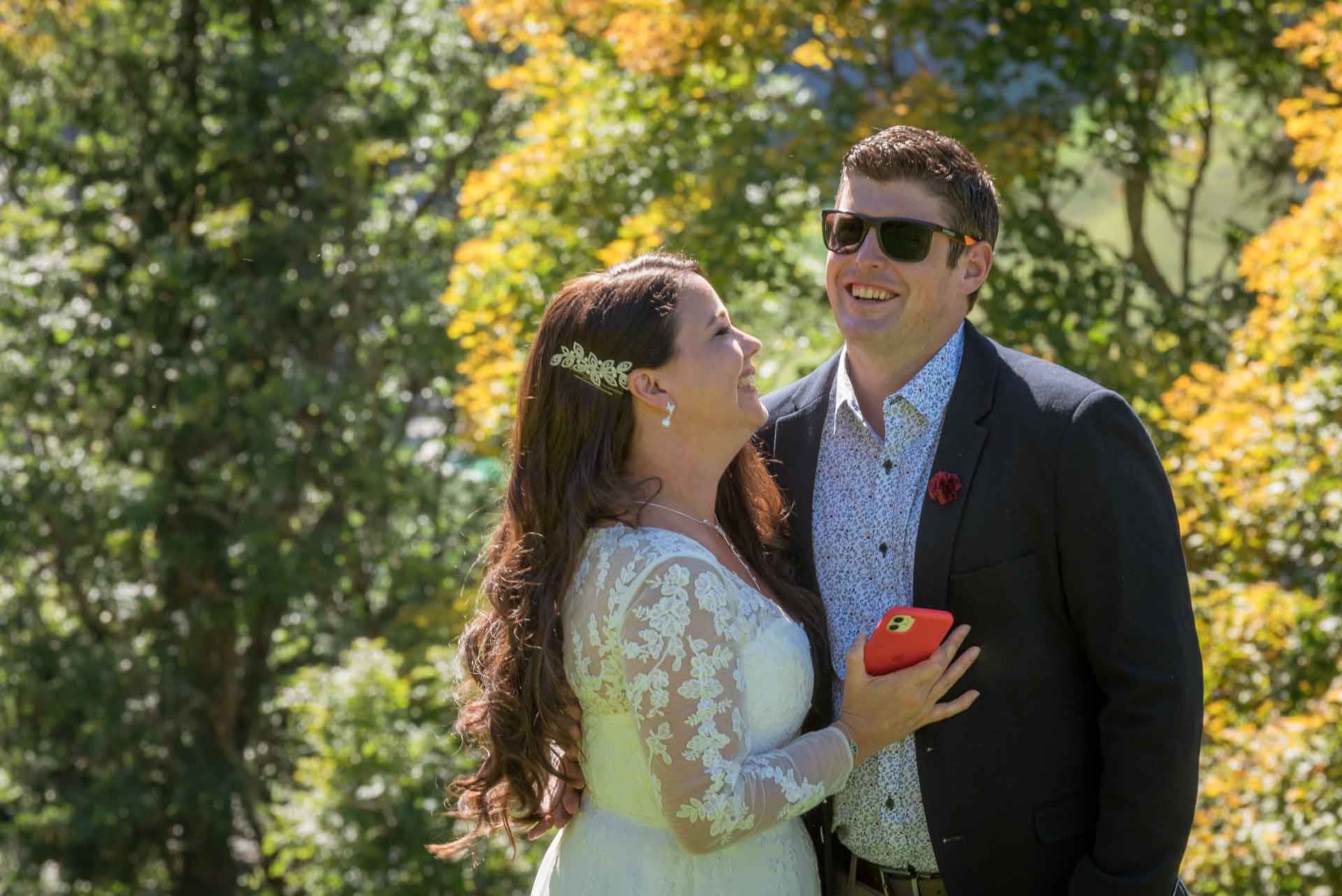 Elopement in Switzerland