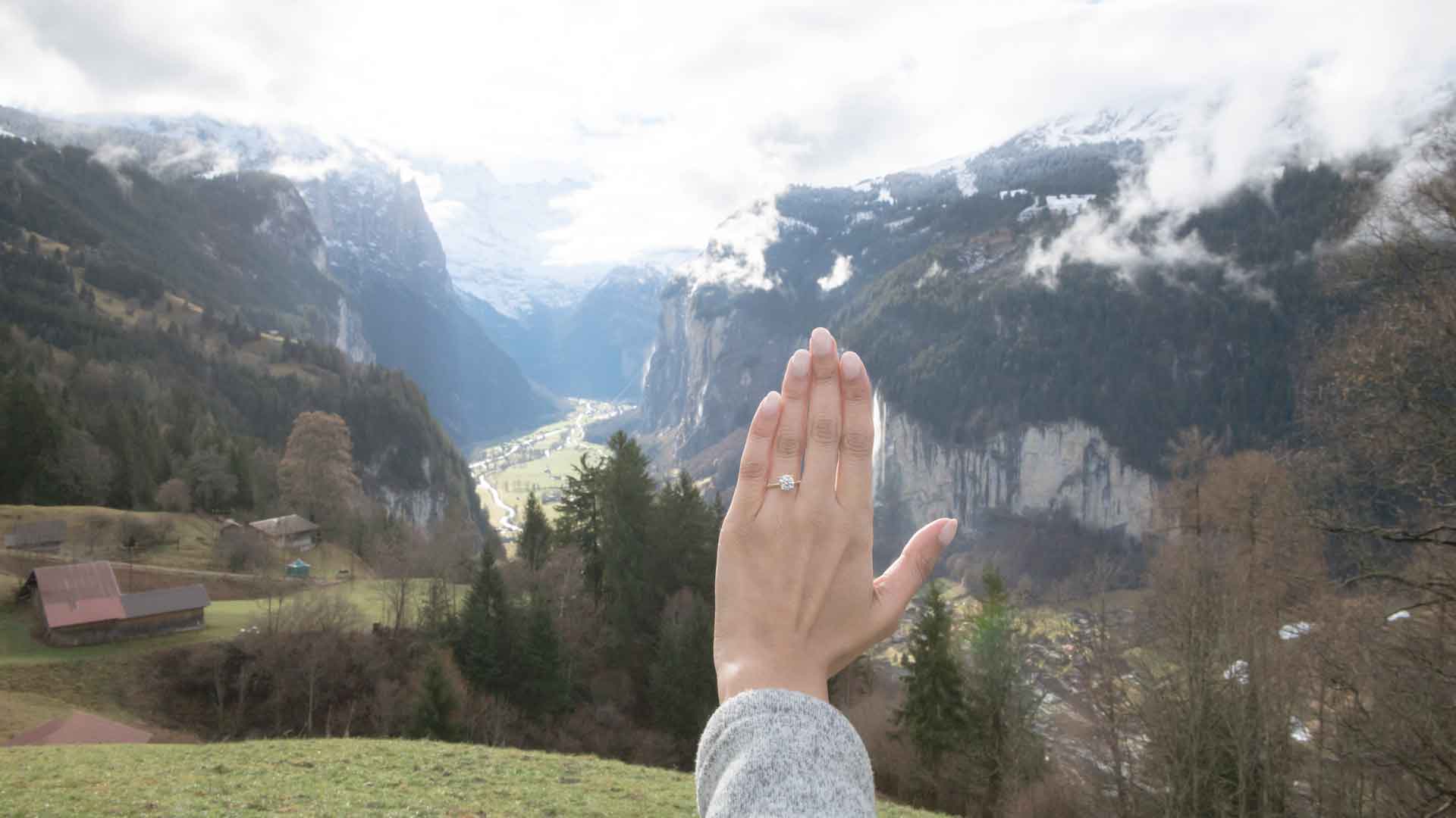 Wengen engagement