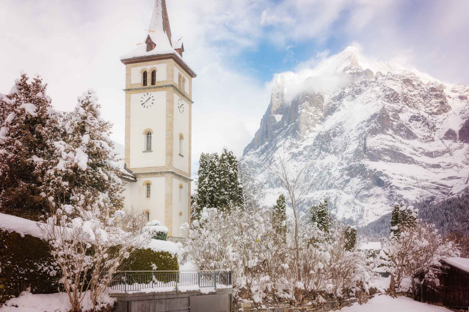 Grindelwald Switzerland