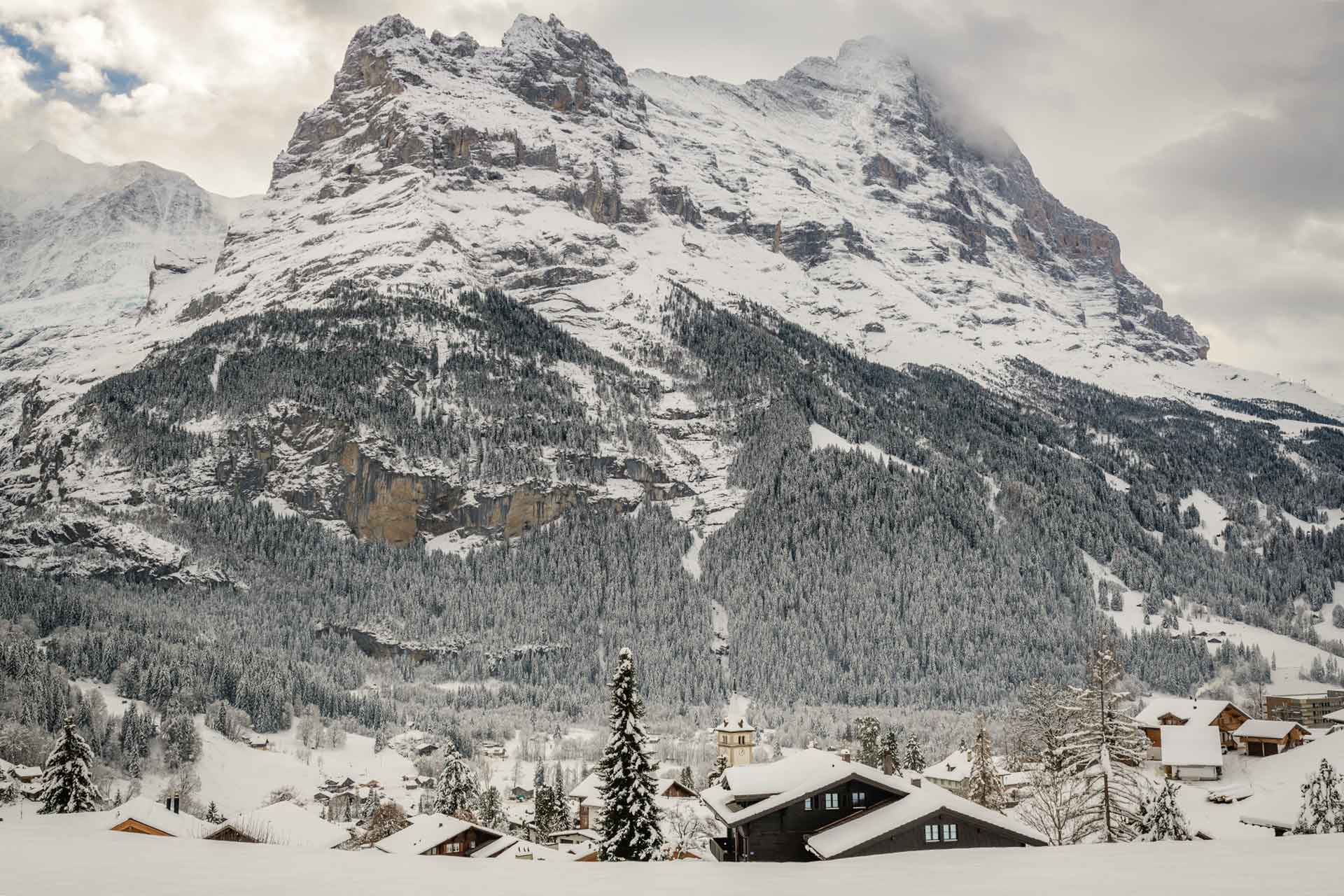 Grindelwald Switzerland