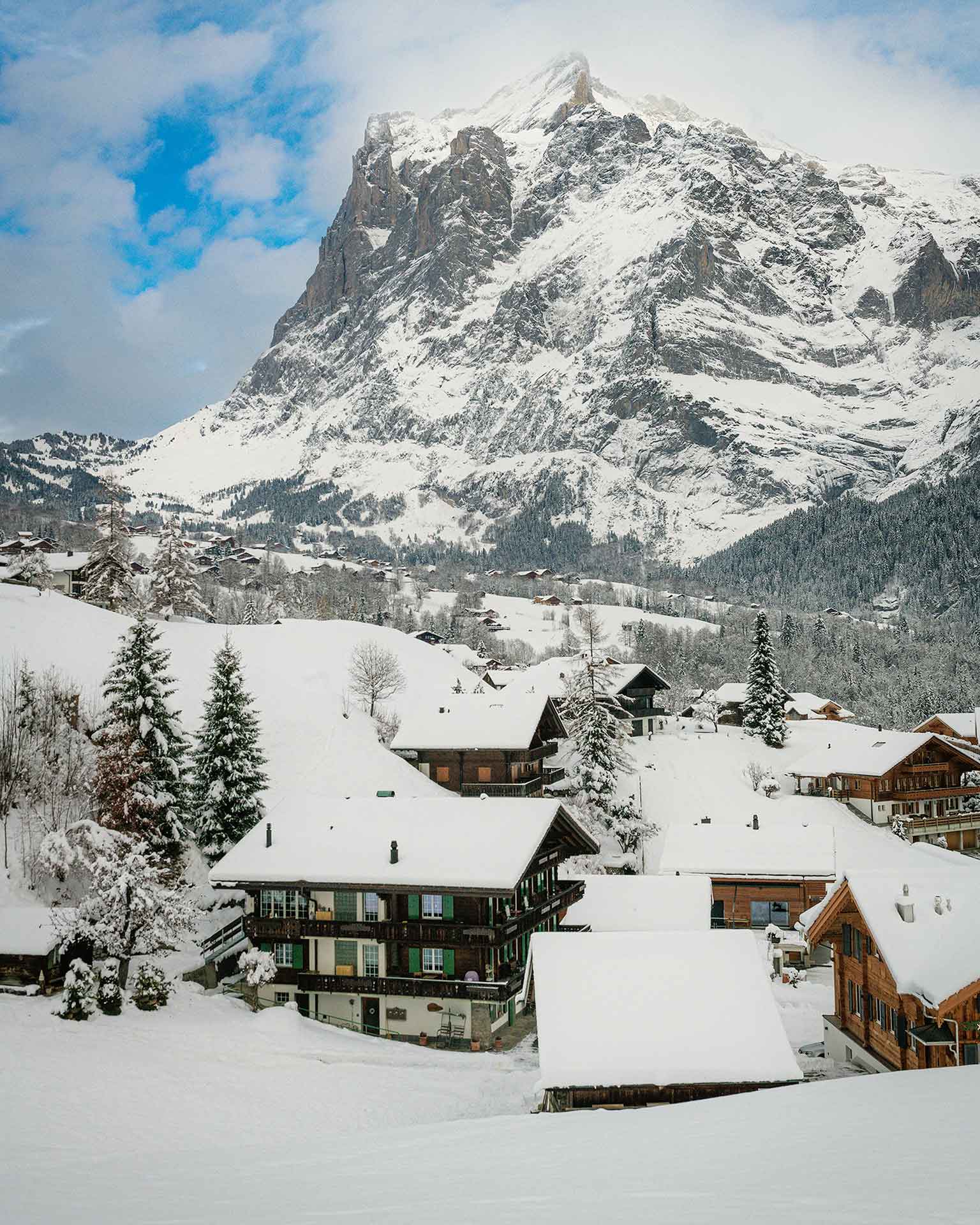 Grindelwald Switzerland