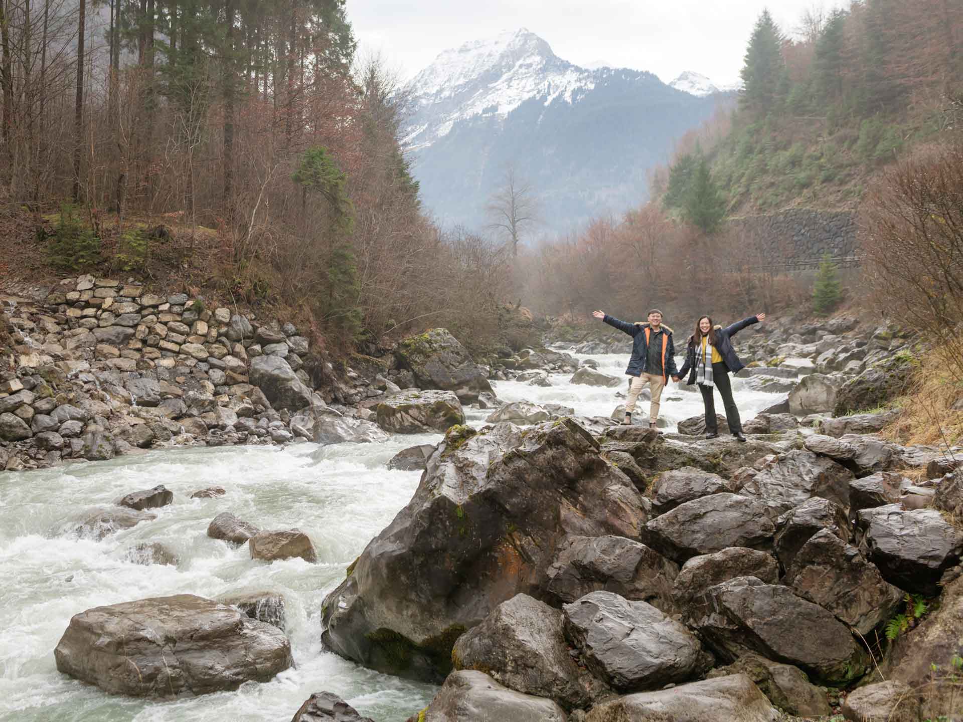 Photographer Interlaken John Wisdom