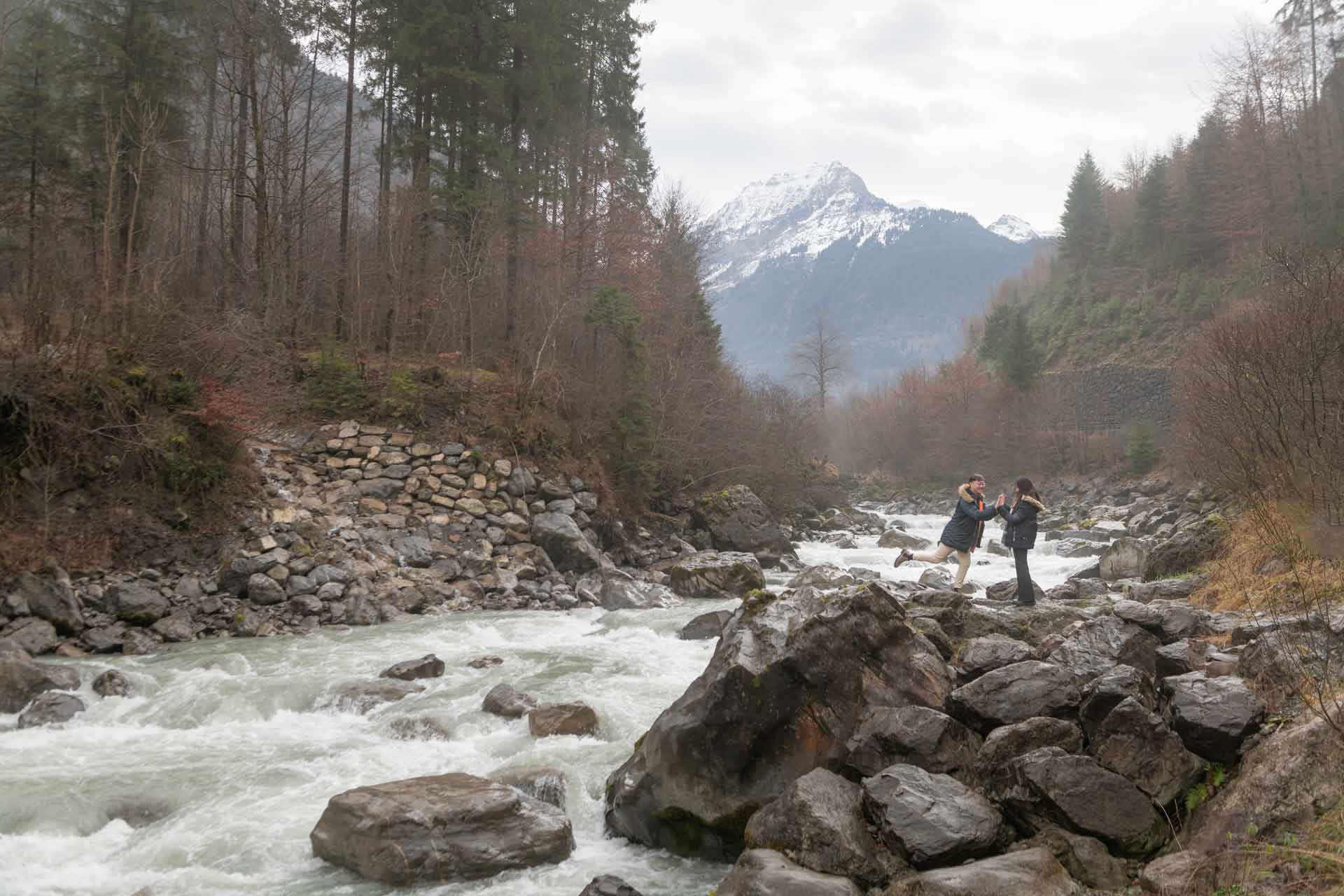 Photographer Interlaken John Wisdom