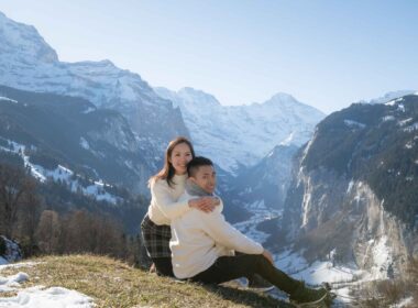 Wengen photographer John Wisdom