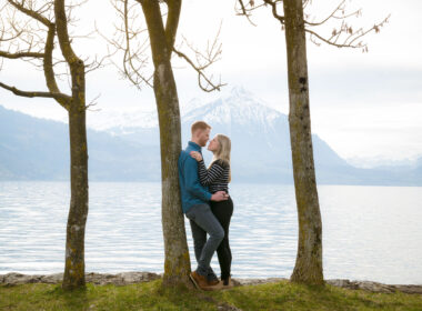 Surprise Engagement in Interlaken