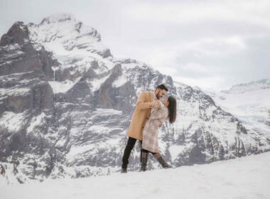 Grindelwald Engagement