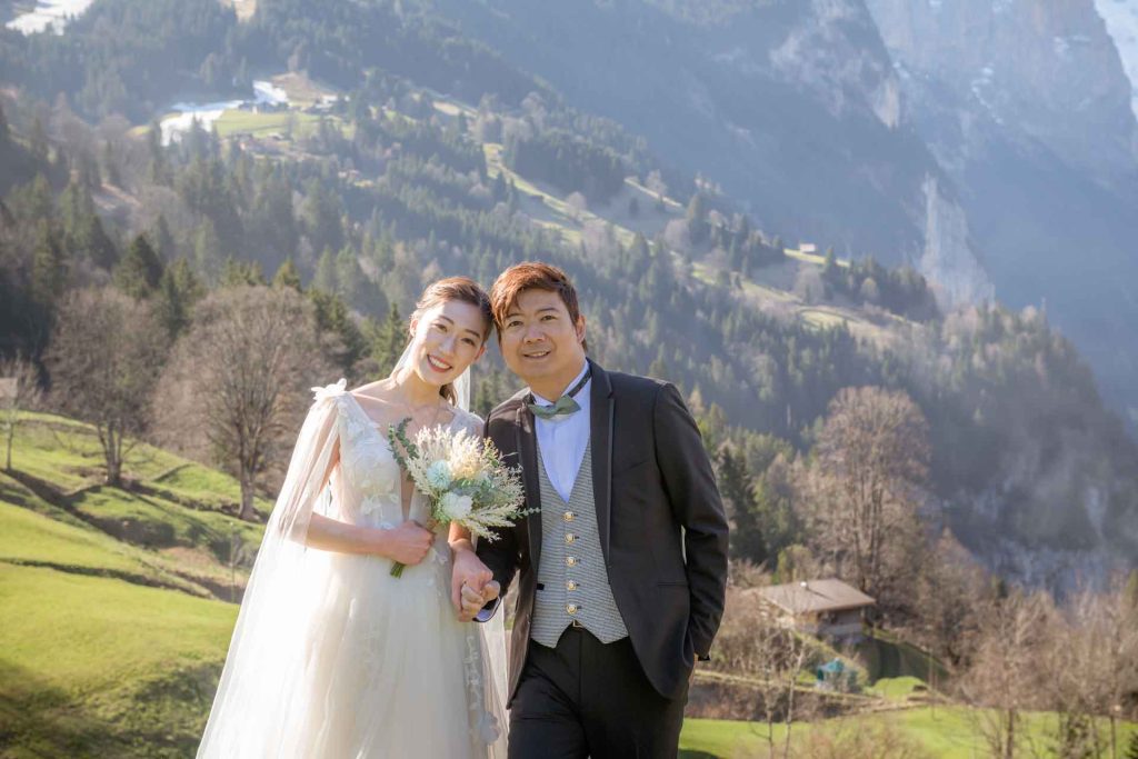 Wedding Photo Shoot