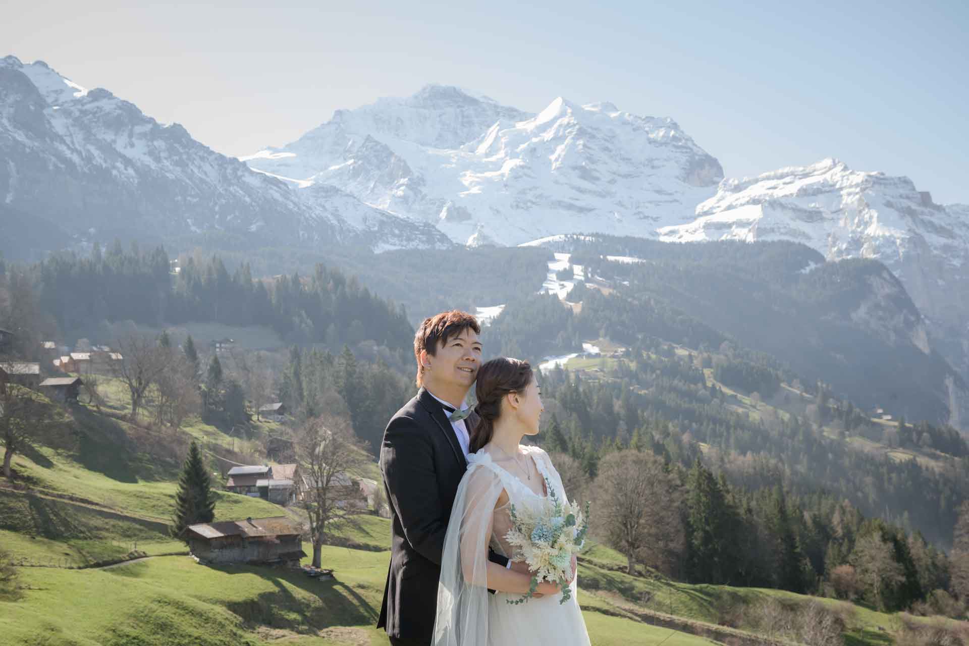 Lauterbrunnen Photographer John Wisdom