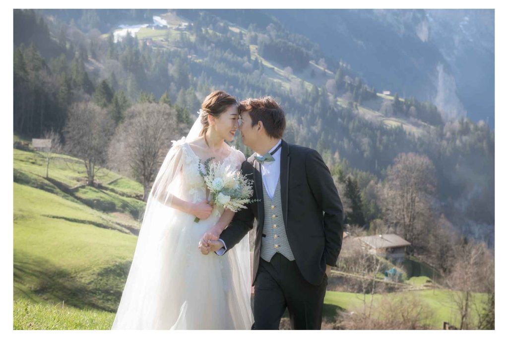 Wedding Photo Shoot