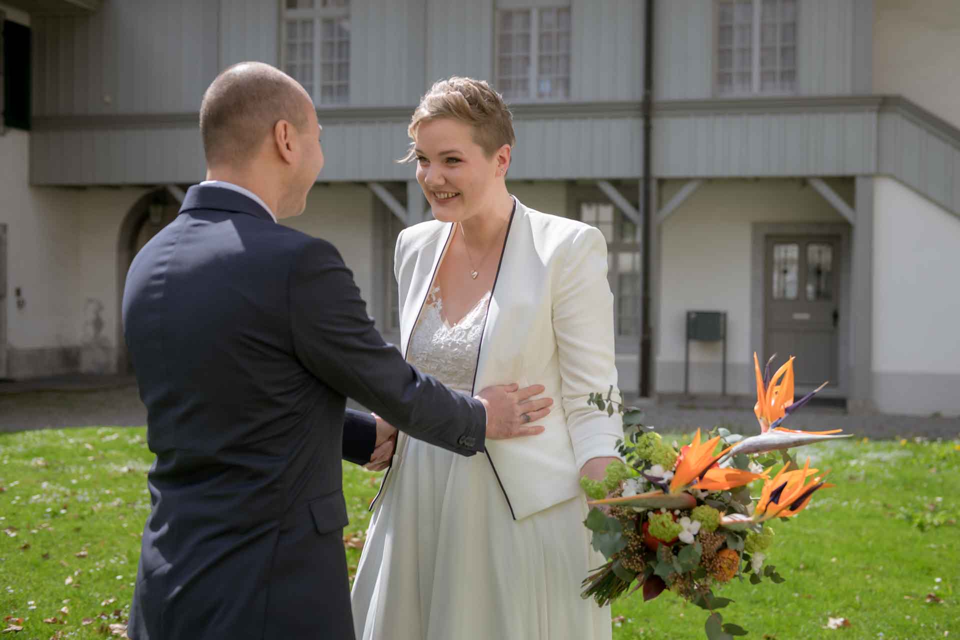 Civil Wedding in Interlaken