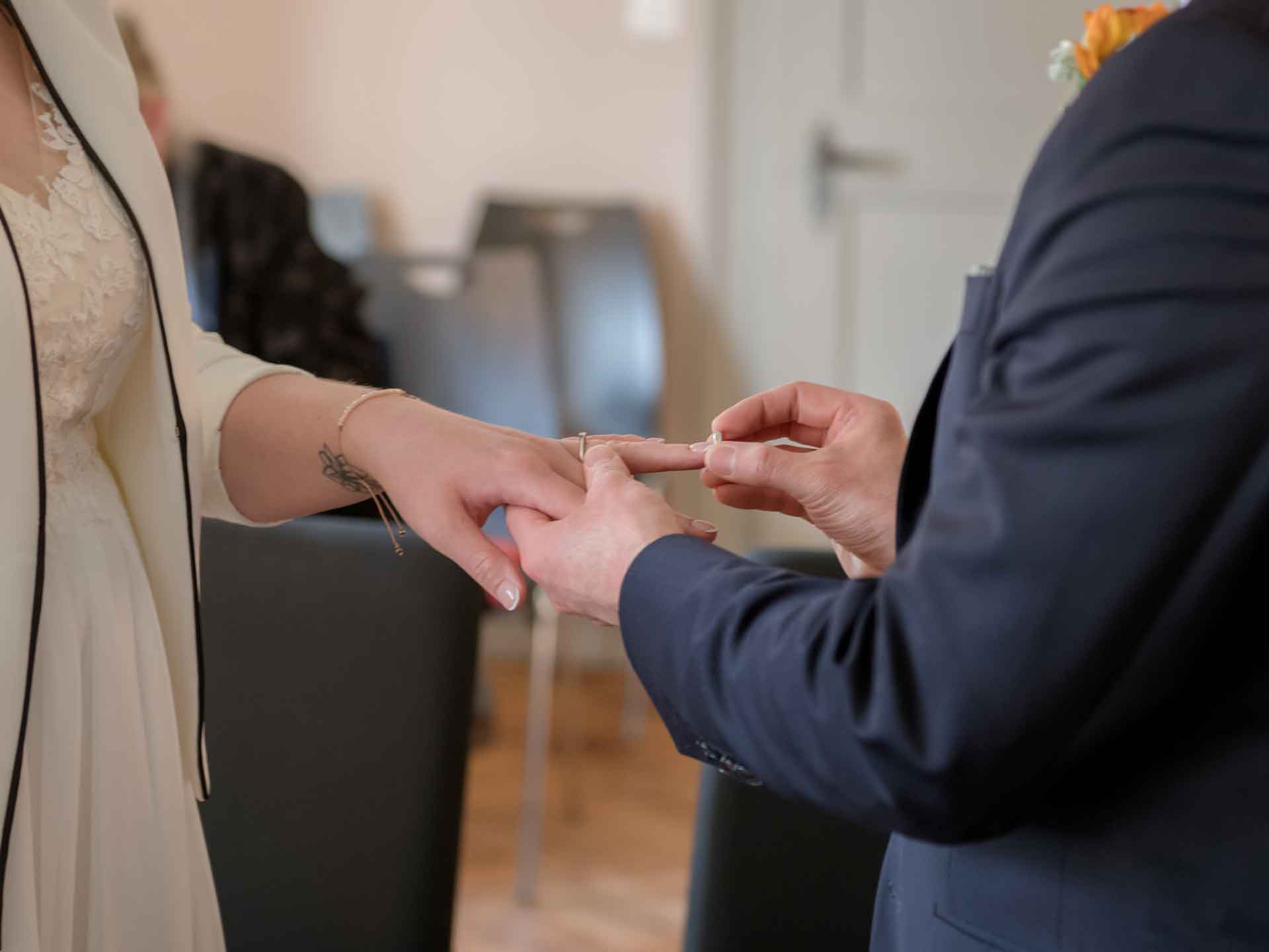 Civil Wedding in Interlaken