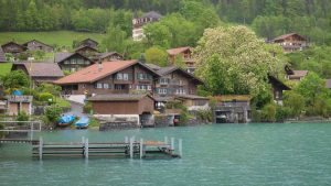 Iseltwald Pier Photographer Jphn Wisdom