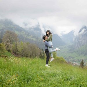 Lauterbrunnen Photographer John Wisdom