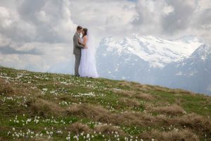After Wedding Photo Shoot