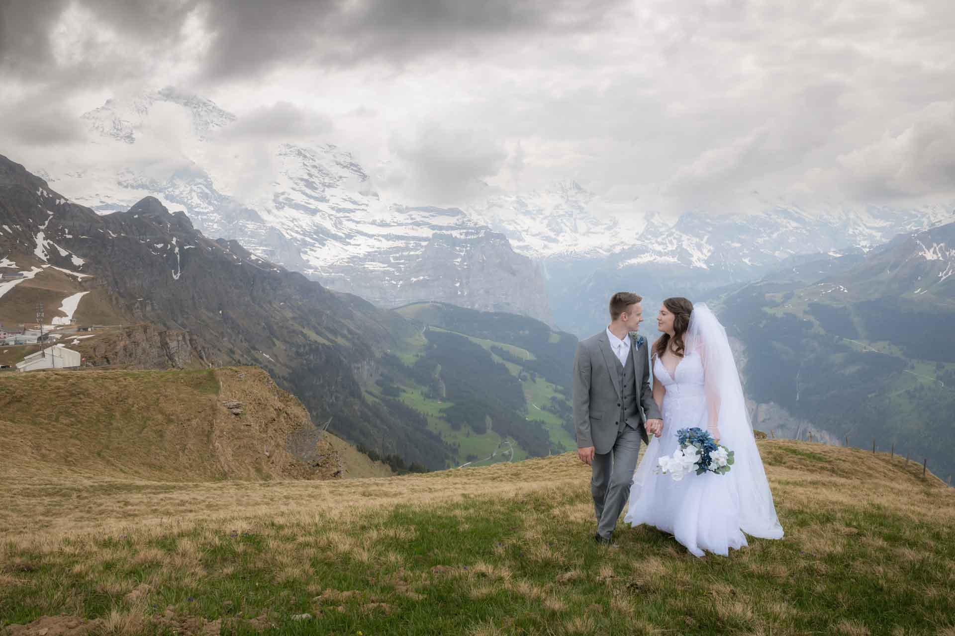 After Wedding Photo Shoot