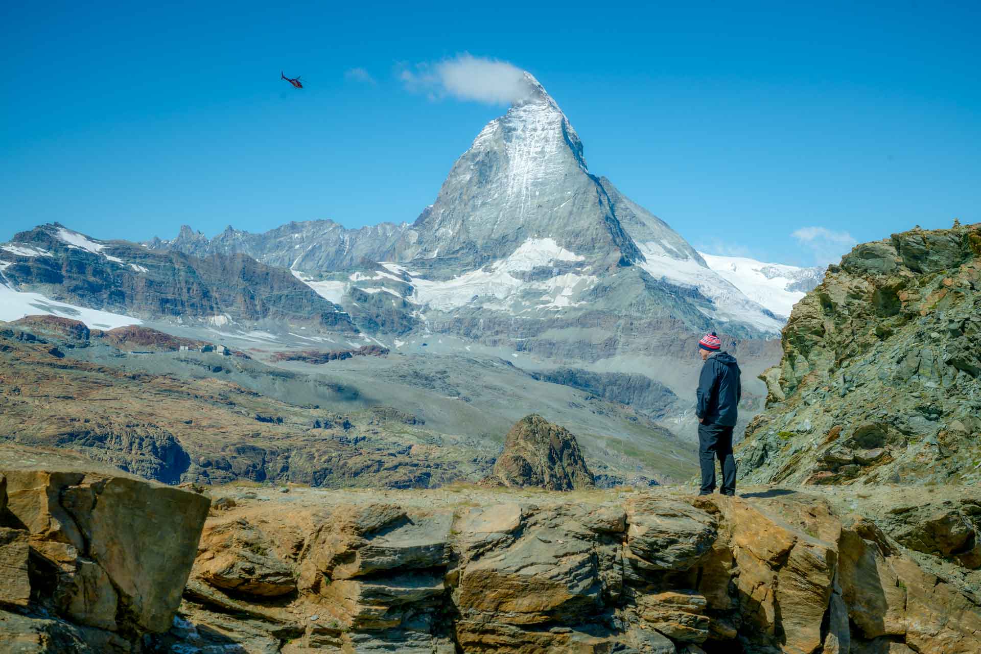 Zermatt Engagement